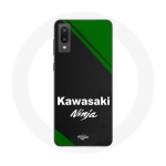 &Uuml;mbris Samsung Galaxy A02 Kawasaki Ninja logo jaoks
