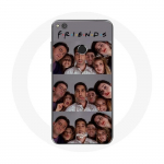 &Uuml;mbris Huawei P8 Lite 2017 Friends Selfie Series jaoks