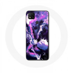 Coque pour Xiaomi Redmi 9C Gojo Satoru Jujutsu Kaisen Manga japonais