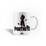 Mug en C&eacute;ramique Raven Fortnite Logo