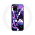 Coque pour Vivo Y21s 2021 / Y21 2021 Gojo Satoru Jujutsu Kaisen Manga japonais