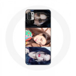 Coque pour Xiaomi Redmi Note 10 5G Blackpink Jisoo Teaser How you like That Lovesick girls et Ice Cream