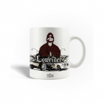 Mug en C&eacute;ramique Eazy-E Rappeur Hip Hop Lowrider