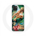 Coque pour Samsung Galaxy A03 Tarzan Film affiche