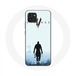 Coque pour Samsung Galaxy A03 Vikings S&eacute;rie Saison 6 Ragnar Lothbrok La Bande Annonce 2022