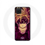 Coque pour Samsung Galaxy A42 5G Manga Seven deadly sins Demon