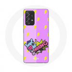 Coque pour Samsung Galaxy A52 BTS Bangtan Sonyeondan BT21 MANG J-Hope