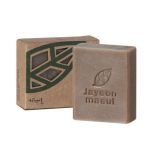 Natural Village Medicinal Mugwort Soap, 80g, 1 piece