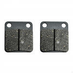 Front Brake Pads Set Durable for Kawasaki Brute Force Easy to Install