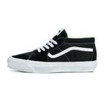 Vans Sk8-Mid Reissue 83 LX Must Valge Unisex Tossud VN000CQQBA2 35