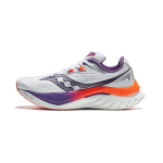 Saucony Endorphin Speed 4 Valge Lilla Naiste Tossud S10940-129 40.5 white