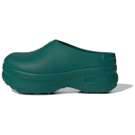 adidas Adifom Stan Smith Mule Collegiate Green Naiste tossud Kasutatud-Roheline IE0481 38 black
