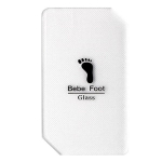 Bebefoot Glass Baby Foot Dead Skin Remover, 1 tk