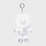 BT21 Silver Edition Doll v&otilde;tmehoidja RJ