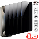 5 tk Privaatsusklaas iPhone 15 14 13 12 11 Pro Max Mini Plus jaoks, Spioonivastane kaitseklaas iPhone X XR XS MAX jaoks iphone 11 puhas