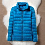 Naiste sulejope S&uuml;gistalvejoped soojale tepitud Parka naistele ja heledale naiselikule &uuml;likerge kapuutsiga 6XL