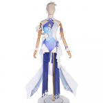 M&auml;ng Raiden Mei Cosplay Kost&uuml;&uuml;m Anime M&auml;ng Impact 3 Kost&uuml;&uuml;m Magus Stiilne Armas Kleit Halloweeni Peo Rollim&auml;ngu Riided L