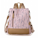 Veekindel Oxford Naiste Seljakott Vargusvastased Seljakotid &Otilde;lakotid Teismeliste T&uuml;drukutele Suure Mahutavusega Reisi Koolikotid sinine