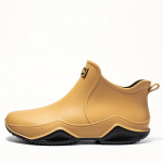 Trendikad v&auml;litingimustes veekindlad libisemisvastased vastupidavad naiste vihmasaapad, &uuml;hev&auml;rvilised aiakingad 42 kaamel