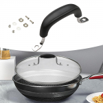 Kaane k&auml;epide, kahe auguga nupp kruvidega k&ouml;&ouml;gin&otilde;ude kaantele, Hole Distance 10.5cm