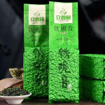 250g K&otilde;rgm&auml;estiku Roheline Tee Tie Guan Yin Oolongi Tee Vaakumkotis Salendav Tee
