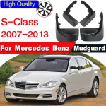 Porikaitsmed Mercedes Benz S-klassile S-klass 2012 2011 2010 2009 2008 W221 V221 2007 - 2013 Porilapatsid S300 S350 450