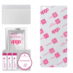 apgo Ultra-Clear Hybrid protective glass compatible with OnePlus Clover, flexible nano glass, great replacement for tempered glass, scratch-resistant,