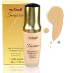 Foundation maXmaR MF-24, 30 ml+sampler # 9