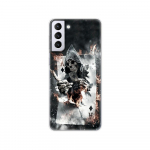 Samsung Galaxy S21 | S21+ Ultra FE 5G &uuml;mbris Samsung S21 plus telefoni kate Galaxy S21 s21 FE Silicon TPU kaitseraua Tagasi Funda Samsung S21