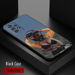 Seksikas t&uuml;druku motokrossi Samsung A51 A12 A52 A21s A71 telefoni&uuml;mbris Galaxy A32 A31 A02s A72 A11 A41 A22 A03s kate Funda Coque Shell jaoks Samsung A11