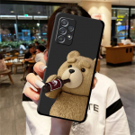 TPU koomiksist astronautkaru pehme &uuml;mbris Samsung Galaxy A72 A51 4G A11 A22 A13 A21s A12 A71 A32 A52 5G A42 &uuml;mbristele Samsung A11