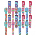 30 tk Kaleidoskoop Lastele M&auml;nguasjad Klassikaline pidu P&ouml;&ouml;rlev teaduspaber S&uuml;nnip&auml;ev Vintage Favors Kaleidoskoobid Multifilmid Laste TinScene