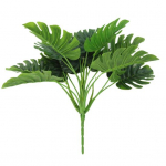 Talos 1Pc Kunstlik Monstera Simulatsioon Plant Pulmad Kodu Hotel Cafe Peokujundus