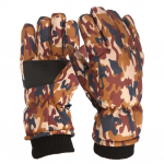 Laste v&auml;lisuusakindad Rattas&otilde;idukindad Talvised m&auml;gironimiskindad soojad kindad Veekindlad L sinine