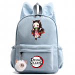 Anime Demon Slayer Seljakott Teismelise T&uuml;druku Poisi Seljakott Koolikott Tagasi Kooli Raamatukott Meestele Naistele Vabaaja Reisikott Igap&auml;evane Kott