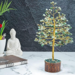 Kivipuust Elupuu Kristallipuu, Feng Shui Kaunistus Hea &Otilde;nn Raha Bonsai, Tervendavad Kivid, Meditatsiooni Tarvikud, Vaimne Kingitus