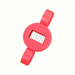 Oa viilutaja, riiv, k&ouml;&ouml;giviljariiv, loominguline oa viilutaja, pika oa viilutaja, p&ouml;&ouml;ratav oa viilutaja, majapidamises kasutatav multifunktsionaalne k&ouml;&ouml;giviljal&otilde;ikur punane