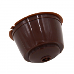 1 tk magusa maitsega kohvikapslifilter plastist kohvikapslid kohv