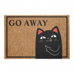 P&otilde;rand vaip Multifilm Kass Keskmine s&otilde;rm p&otilde;lgus Mine minema Vannitoa vaip Veeimavus Avaleht 40x60cm A