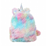 Plush lasteaiakott Baby Doll Unicorn seljakotid t&uuml;drukutele 25x 29cm