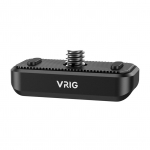 VRIG AC18 3-in-1 kiirkinnitusega adapteri aluse kaamera statiivi kinnitus Kiirkinnituse asendus AC 19