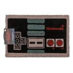 Paillasson Tapis d'entr&eacute;e Manette de jeu NES geek gamer