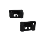 2 Pcs. Sunroof Skid Plastic for Peugeot 206