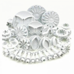 33 tk. Kolb Fondant L&otilde;ik Koogi T&ouml;&ouml;riistad K&uuml;psisevormid K&uuml;psisevormid Tee ise k&auml;sit&ouml;&ouml; 3D k&uuml;psetiste komplektid Uus 33pcs/set