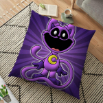 Smiling Critter Padjap&uuml;&uuml;r Catnap Dogday Padjakate Laste Magamistoa Metsiku Peokaunistus Padjap&uuml;&uuml;r Lapse S&uuml;nnip&auml;eva Du&scaron;ikink 4