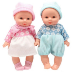 Casby Coco Bubba nukk, segav&auml;rviline beige
