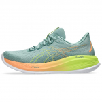 Asics Gel Cumulus 26 Paris Meeste Tennised Sinakasroheline Hele-Tselladon Ohutus-Kollane 1011B947-750 41.5