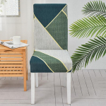 S&ouml;&ouml;gitoa toolikatted, katted Spandex Stretch eemaldatavad pestavad k&ouml;&ouml;gitoolikatted, kaitse banketi, hotelli, peo jaoks Universal