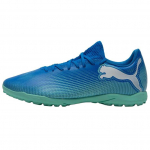 Puma Future Play 7 TF Hyperlink Blue Meeste Tennised Mint White 107943-01 44