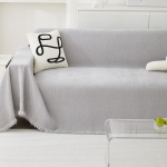 P&otilde;hjamaade &Uuml;hev&auml;rviline Suvine Jahe Diivanikate Diivanir&auml;tik Kassi Kriimustusvastane T&auml;iskate Diivanite Tekk Libisemiskindel Lemmiklooma Laste Diivanir&auml;tik 180x130cm gray